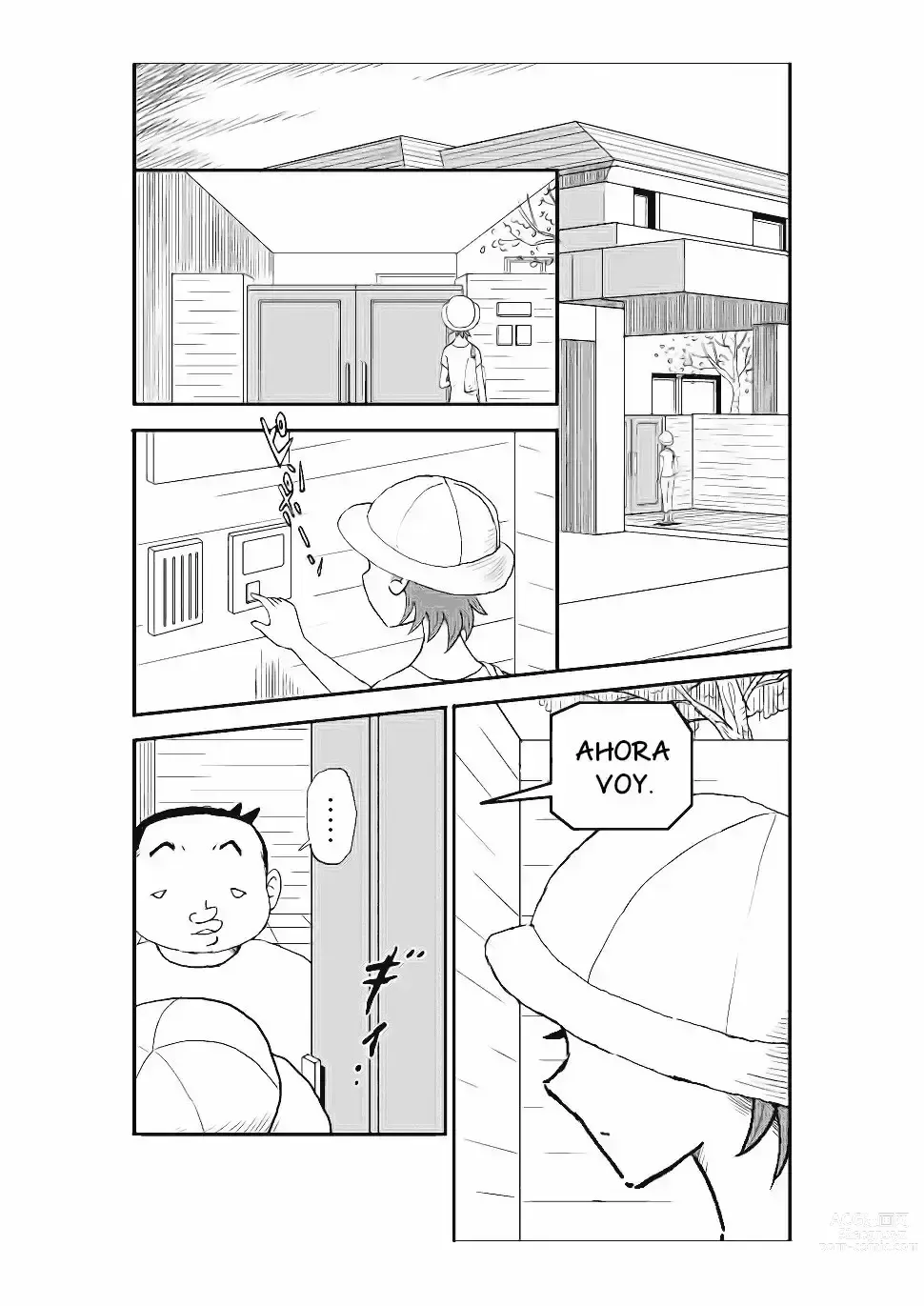 Page 69 of doujinshi Futoshi 1-3