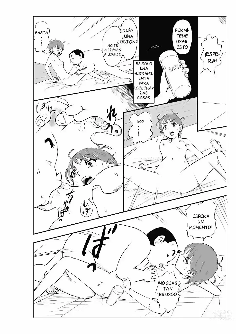 Page 77 of doujinshi Futoshi 1-3