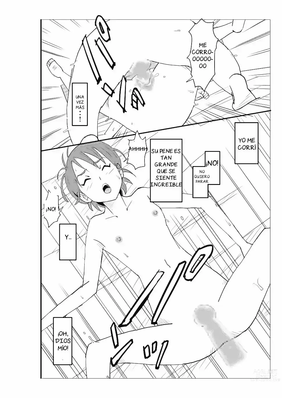 Page 91 of doujinshi Futoshi 1-3