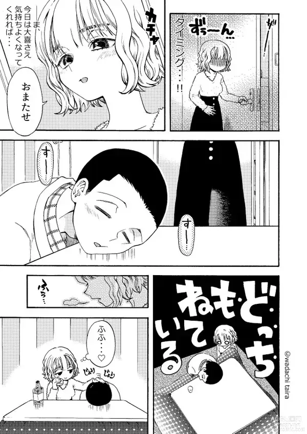 Page 18 of doujinshi Nitenai  Kyoudai