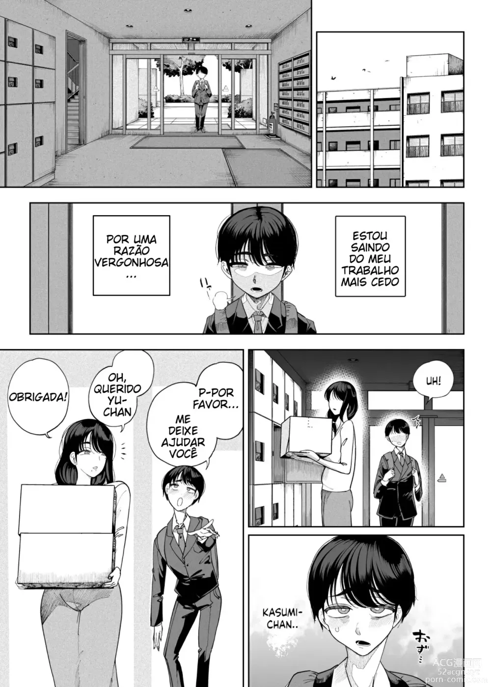 Page 28 of doujinshi Inma Soukutsu Boku no Rinjin wa Inma Oyako