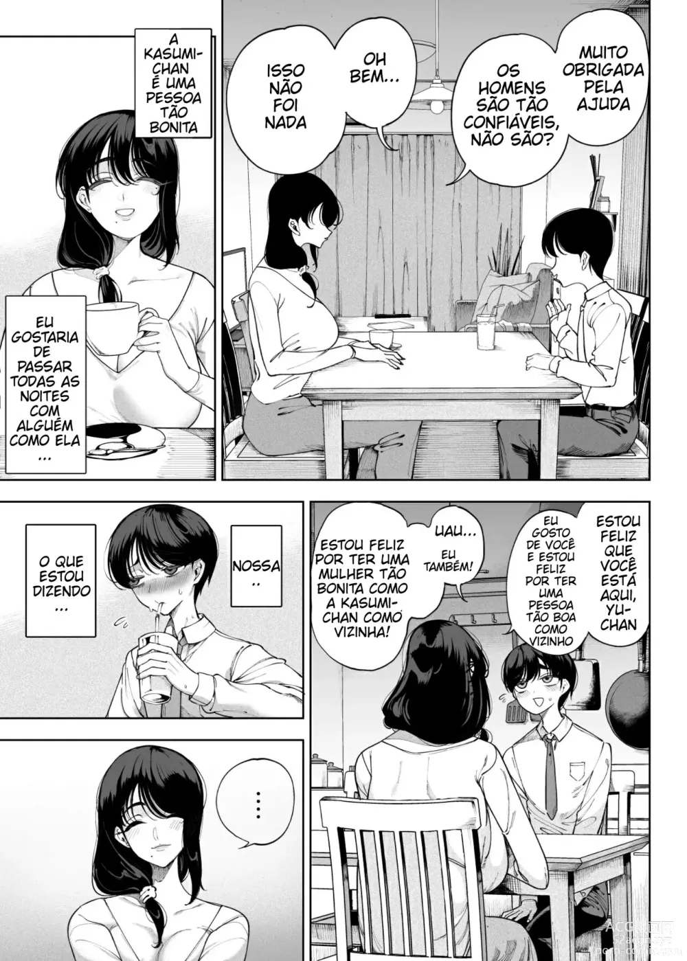 Page 30 of doujinshi Inma Soukutsu Boku no Rinjin wa Inma Oyako