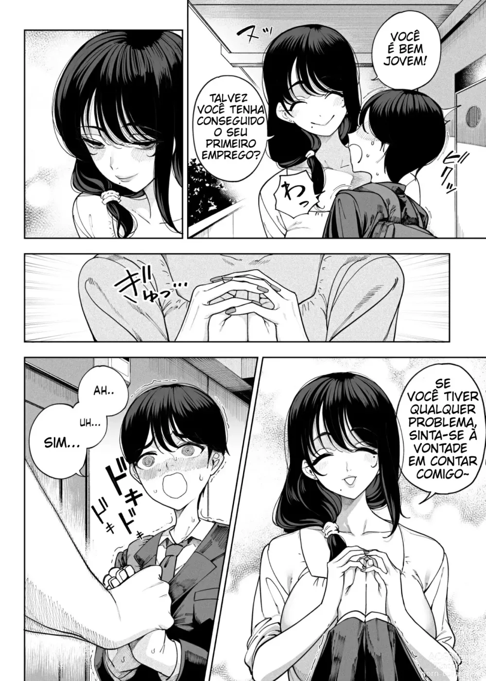 Page 5 of doujinshi Inma Soukutsu Boku no Rinjin wa Inma Oyako