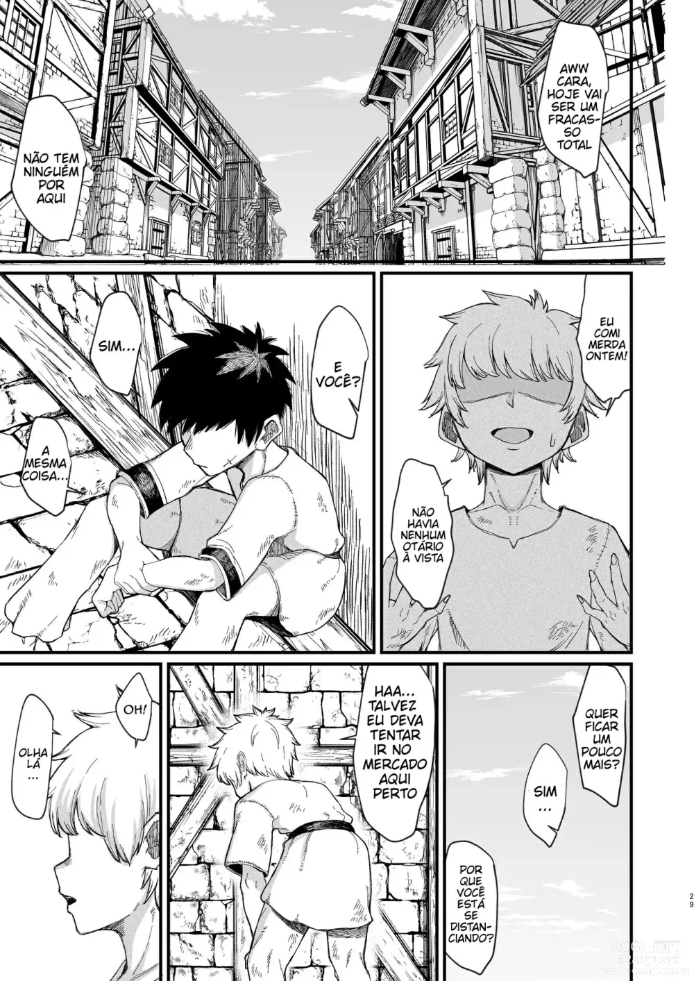 Page 28 of doujinshi A Súcubo Doméstica