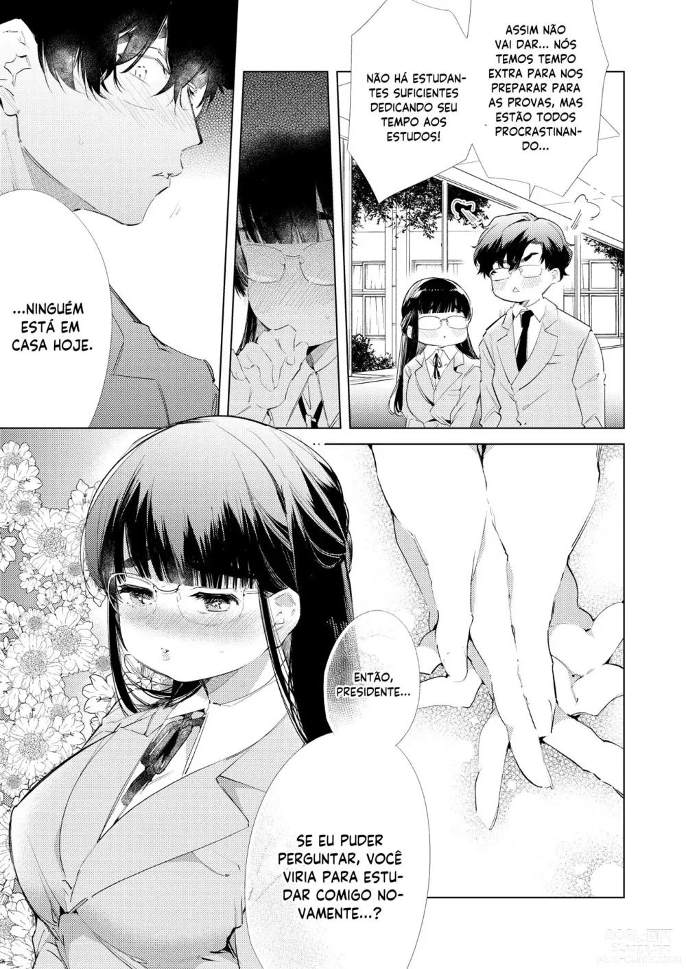 Page 4 of doujinshi Boku-tachi wa Hinkou Housei