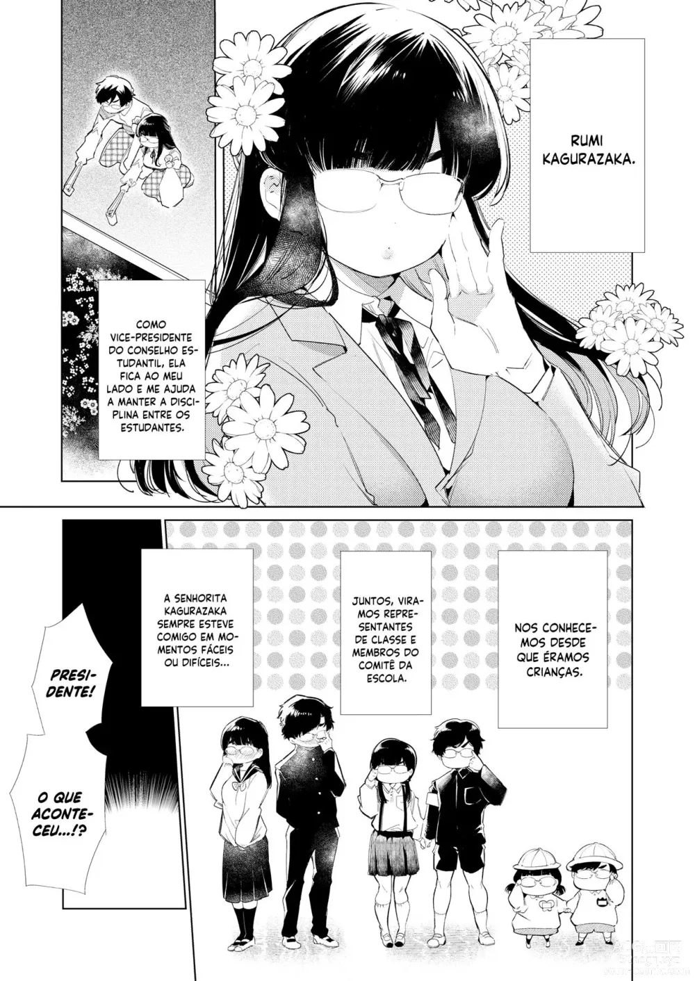 Page 6 of doujinshi Boku-tachi wa Hinkou Housei