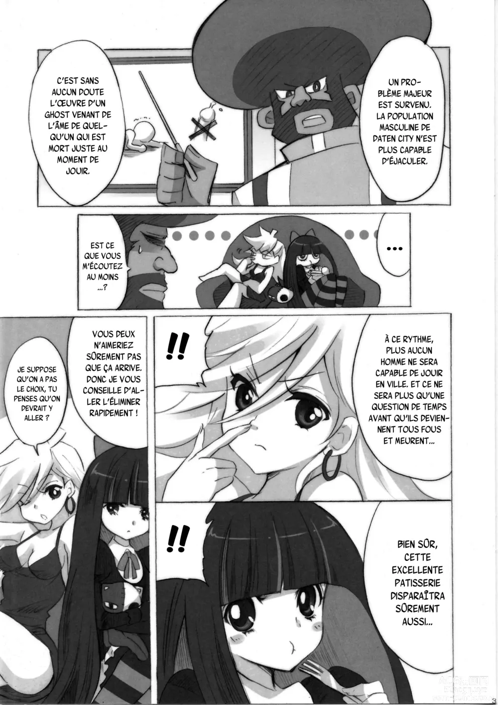 Page 2 of doujinshi Chocolat