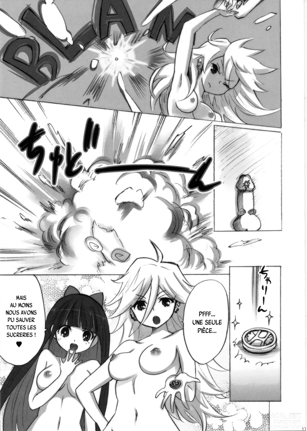 Page 16 of doujinshi Chocolat