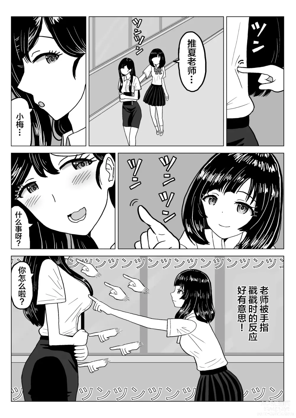 Page 2 of doujinshi 西瓜味的柠檬茶