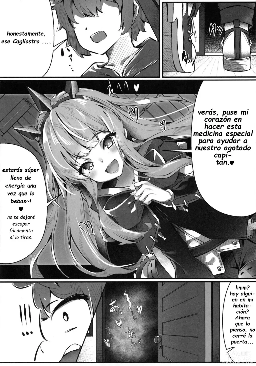 Page 13 of doujinshi Vaj Para! - Vajra Paradise