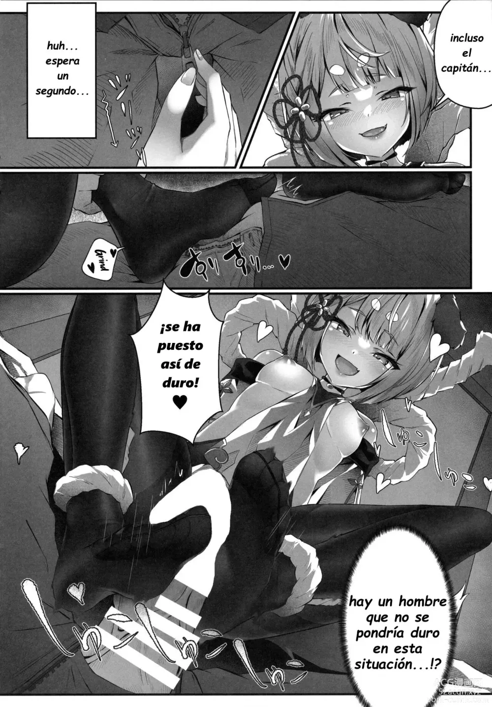 Page 17 of doujinshi Vaj Para! - Vajra Paradise