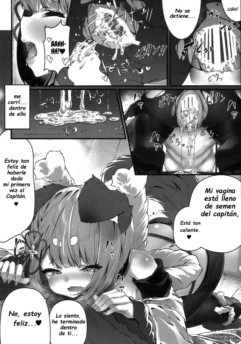 Page 28 of doujinshi Vaj Para! - Vajra Paradise