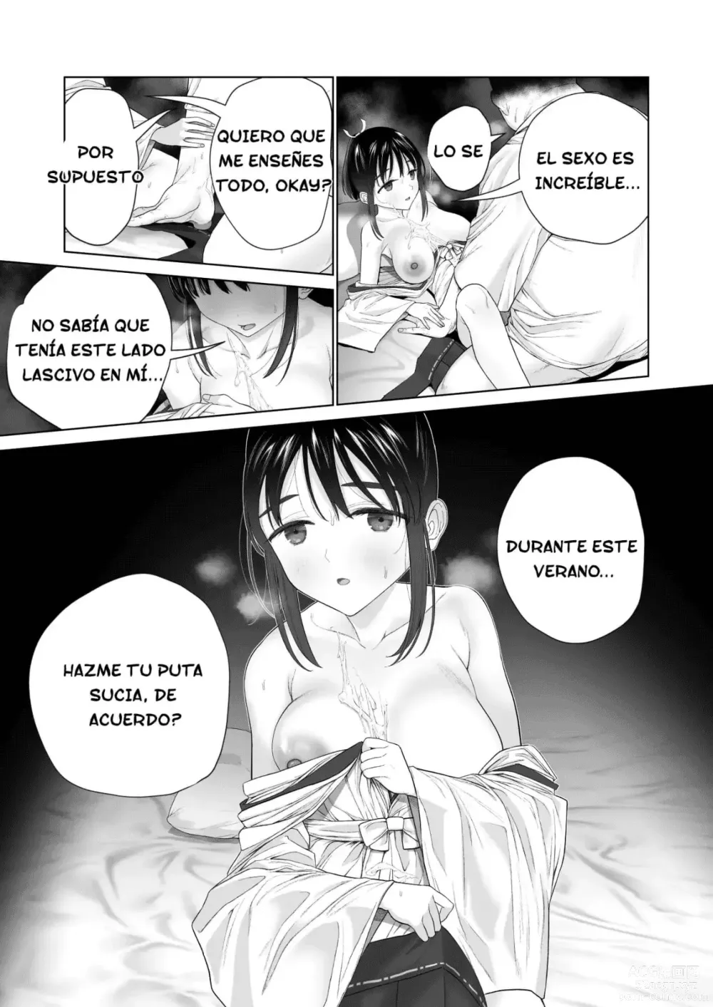 Page 21 of doujinshi Inyou no Gi