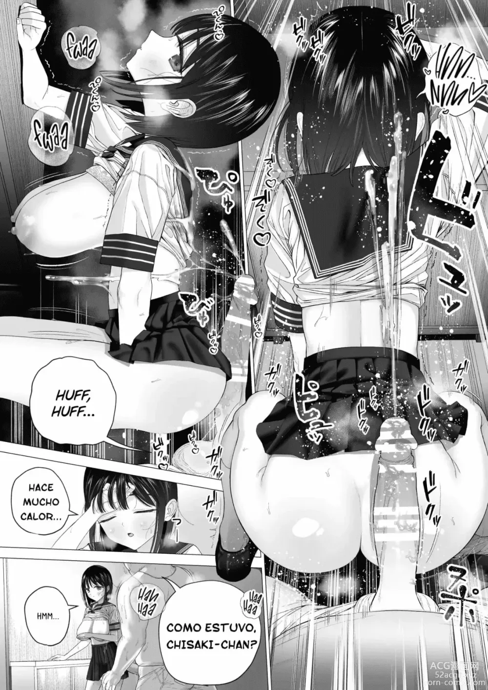 Page 29 of doujinshi Inyou no Gi