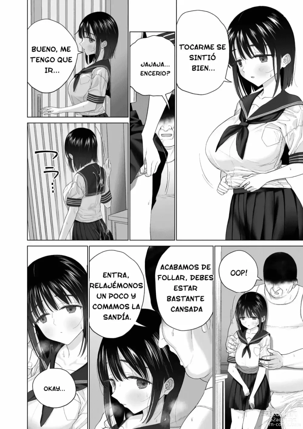 Page 30 of doujinshi Inyou no Gi