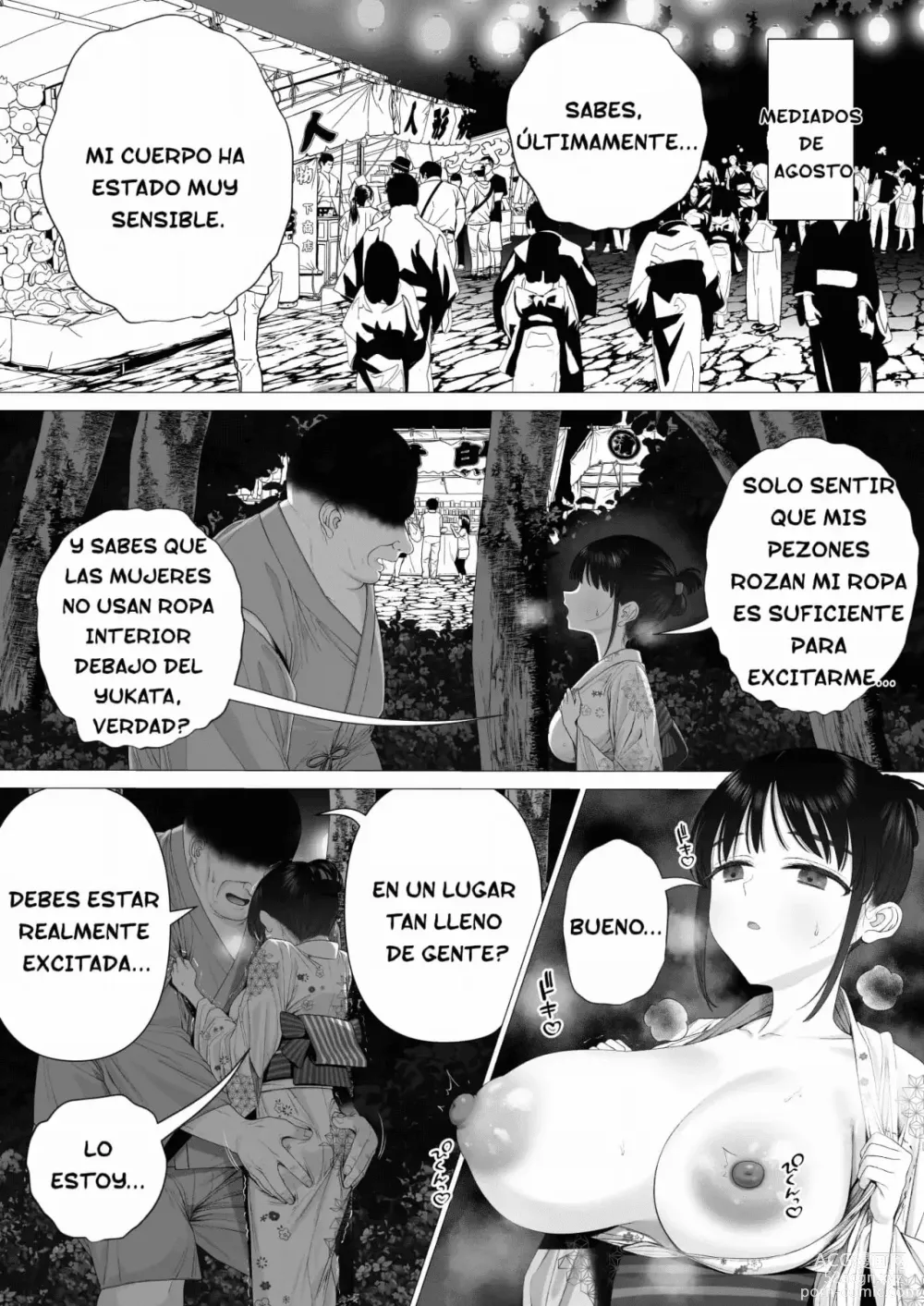 Page 50 of doujinshi Inyou no Gi