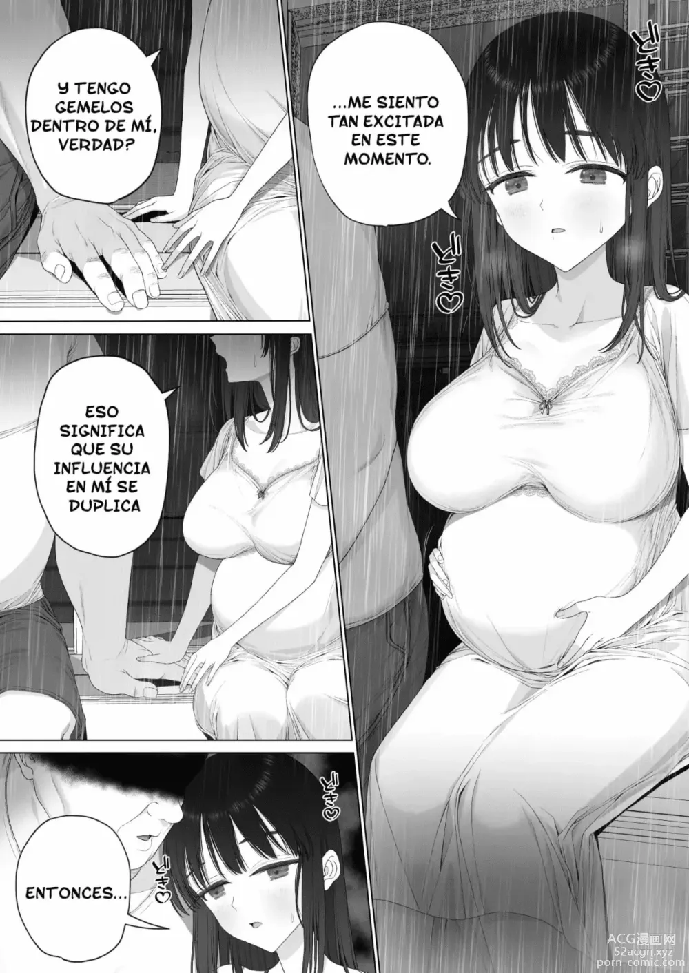 Page 91 of doujinshi Inyou no Gi