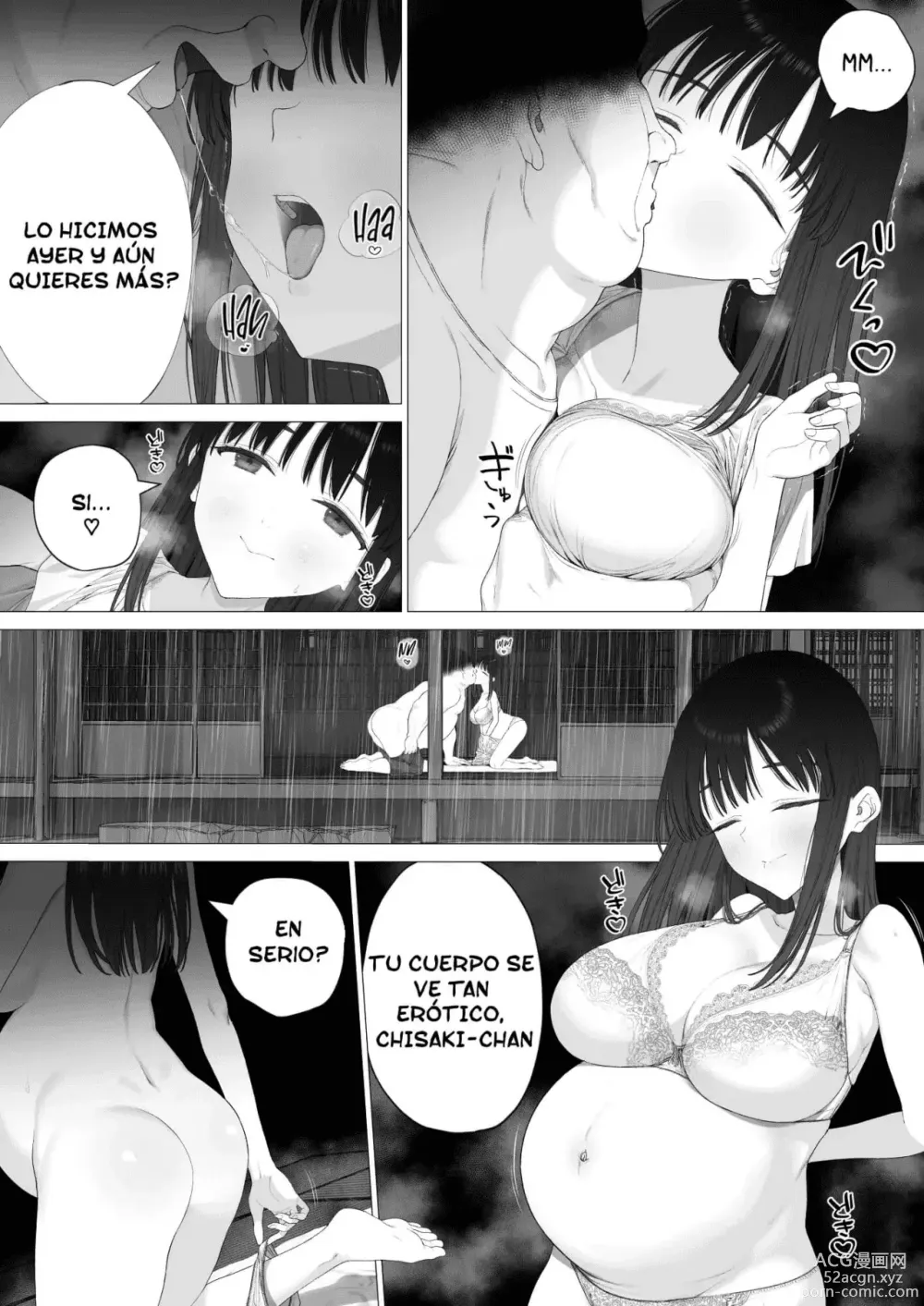 Page 92 of doujinshi Inyou no Gi