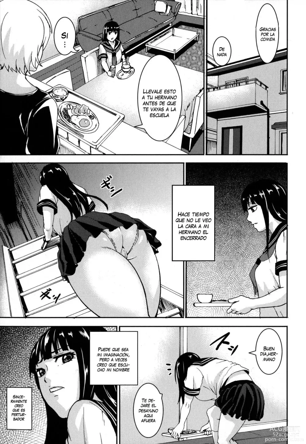 Page 107 of manga Desirable Breasts