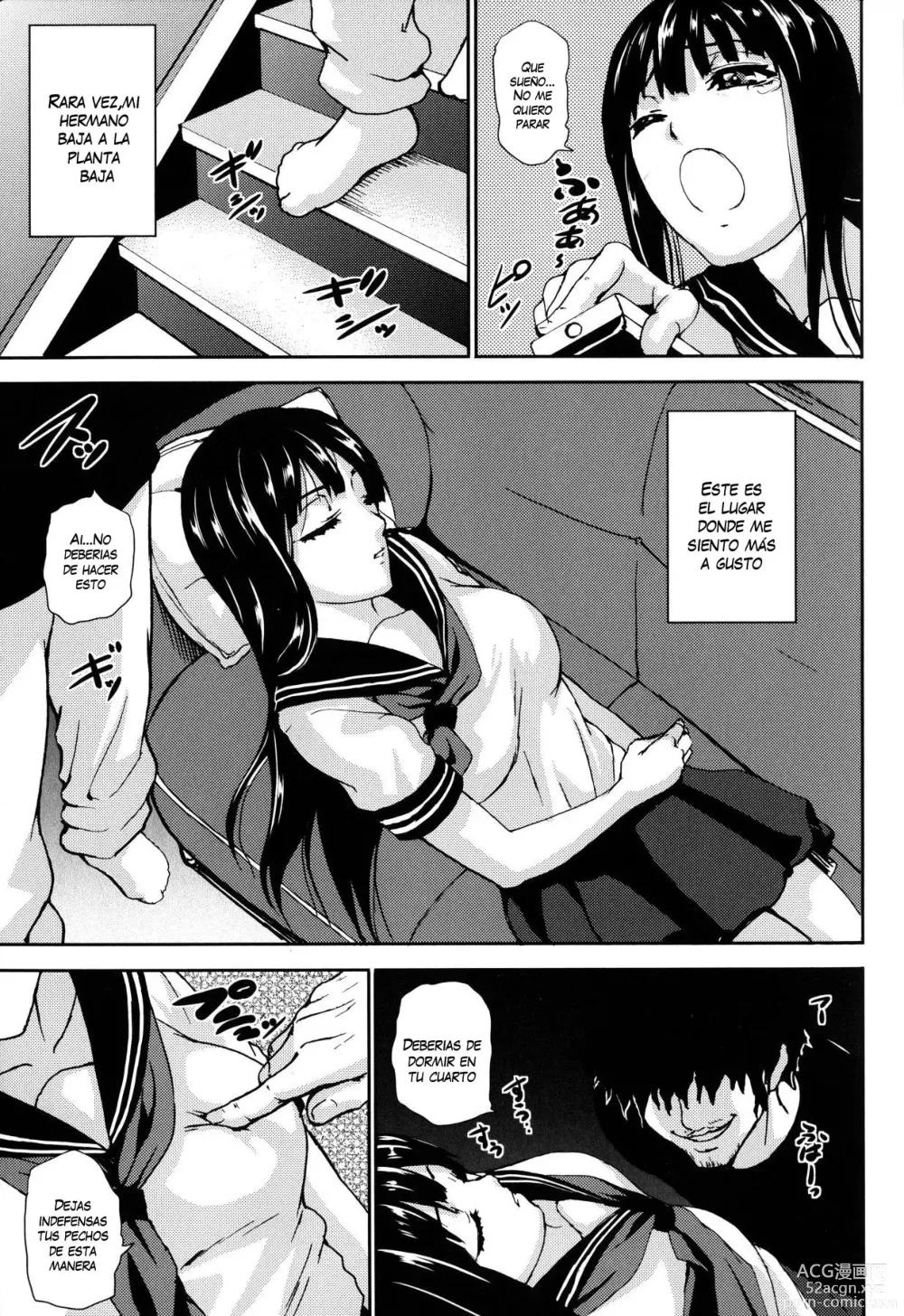 Page 109 of manga Desirable Breasts