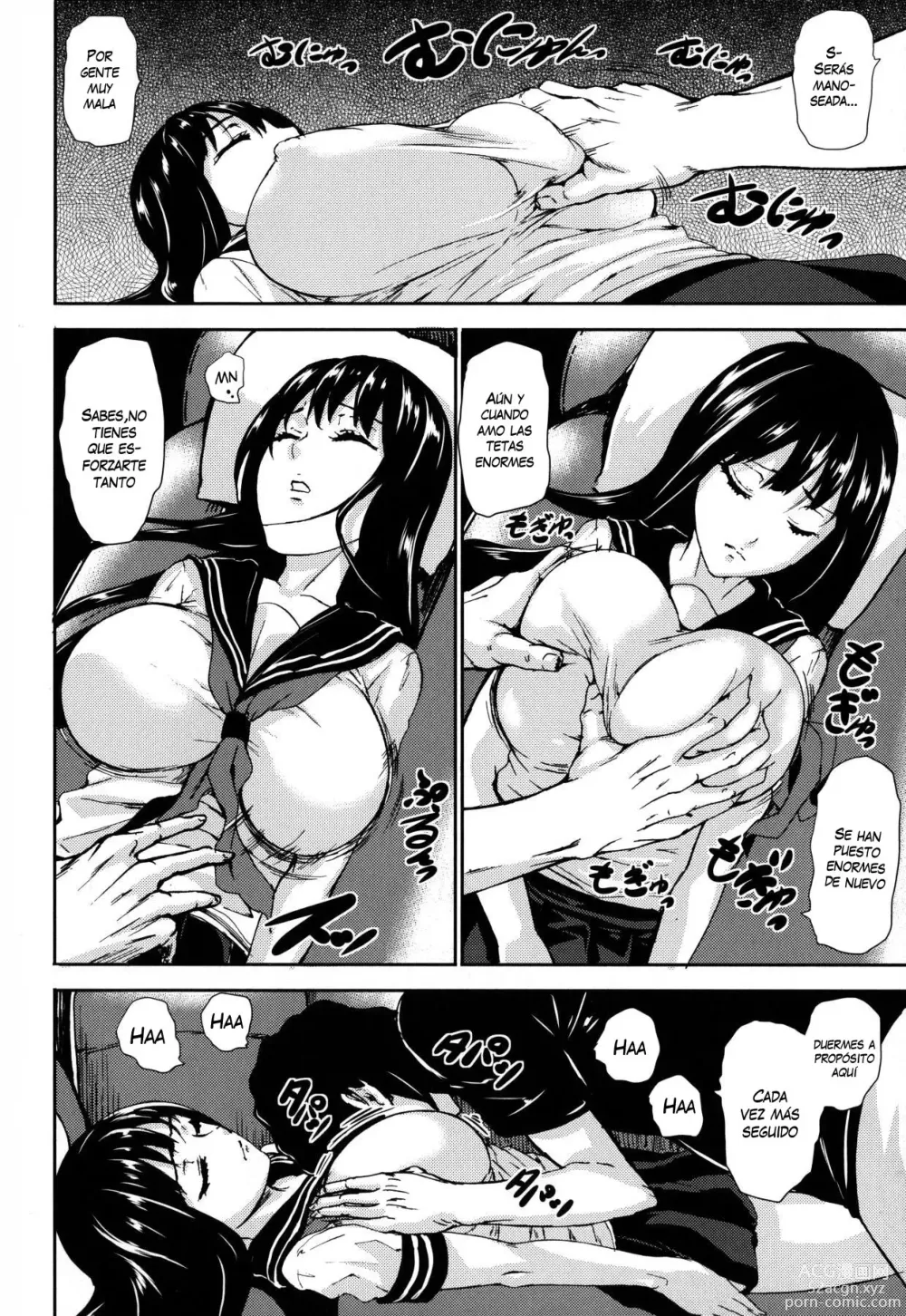 Page 110 of manga Desirable Breasts