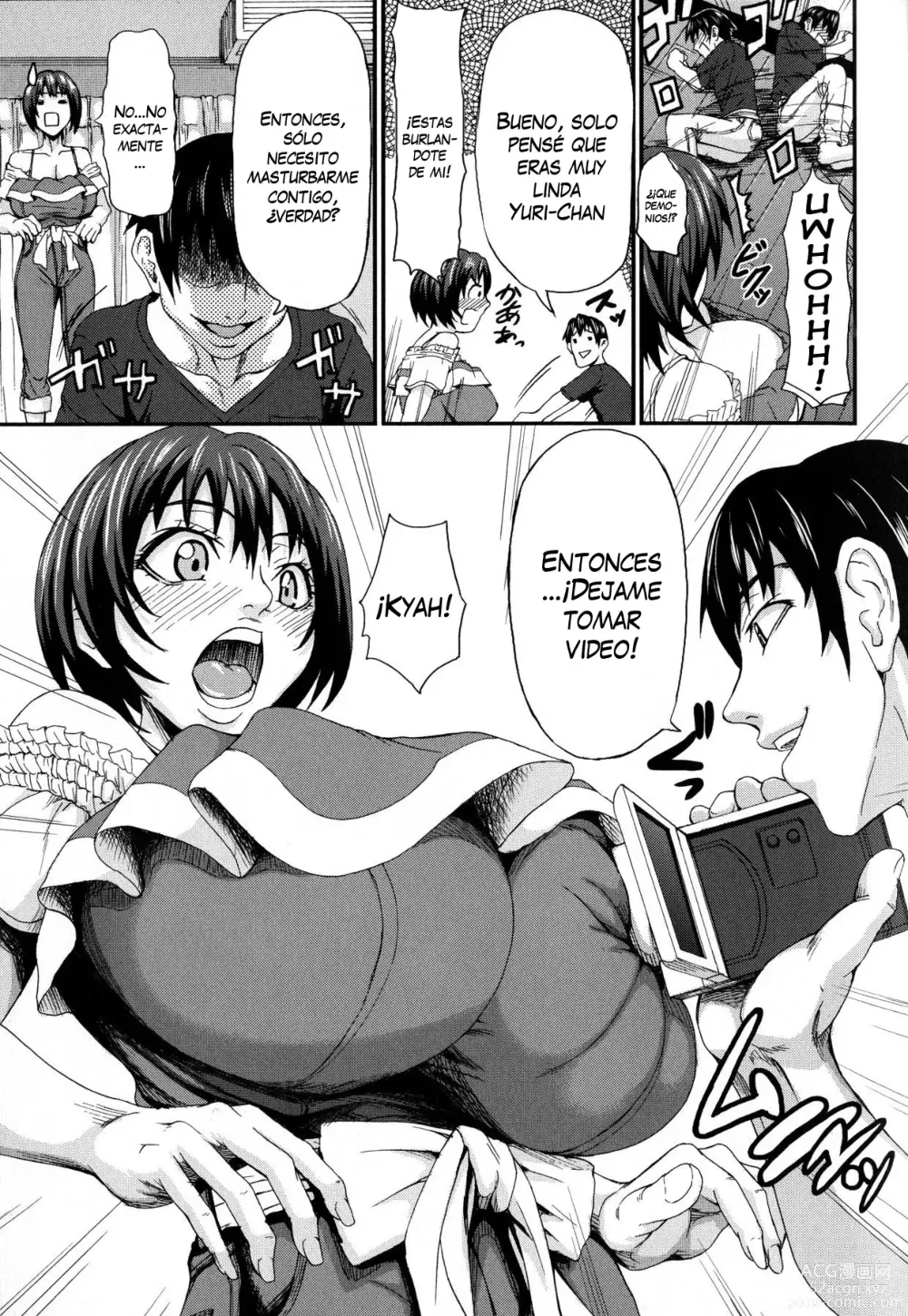 Page 125 of manga Desirable Breasts