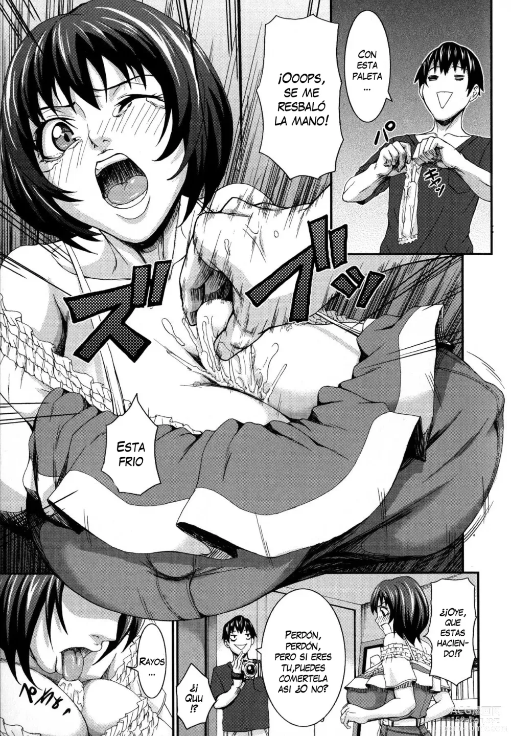 Page 127 of manga Desirable Breasts