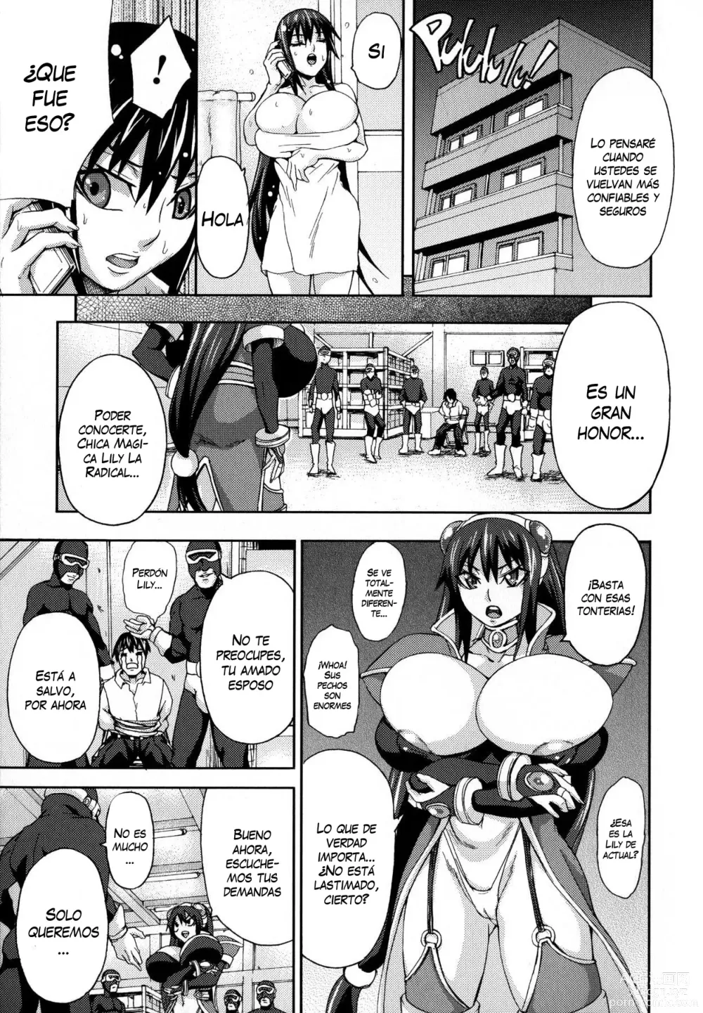 Page 145 of manga Desirable Breasts