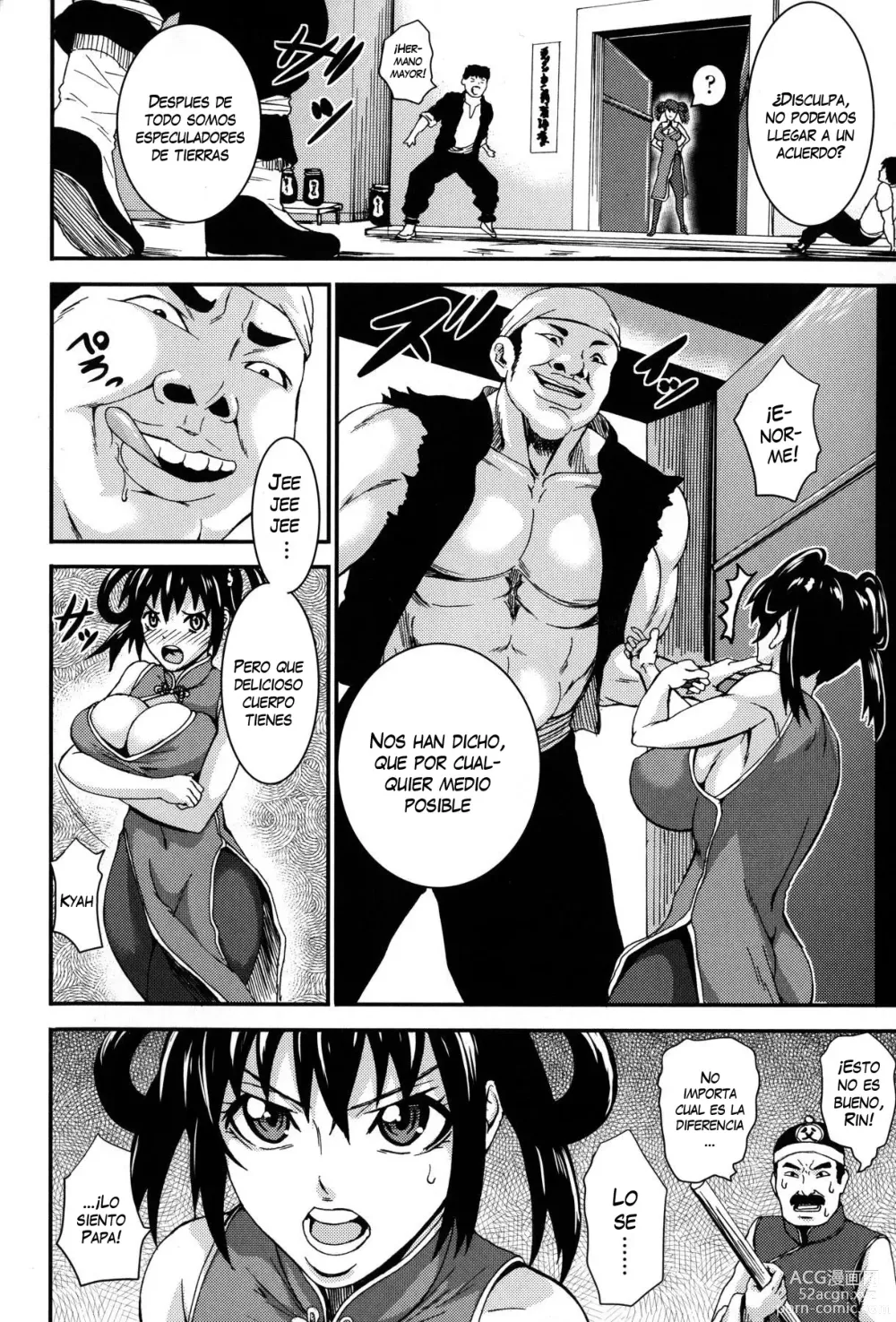 Page 46 of manga Desirable Breasts