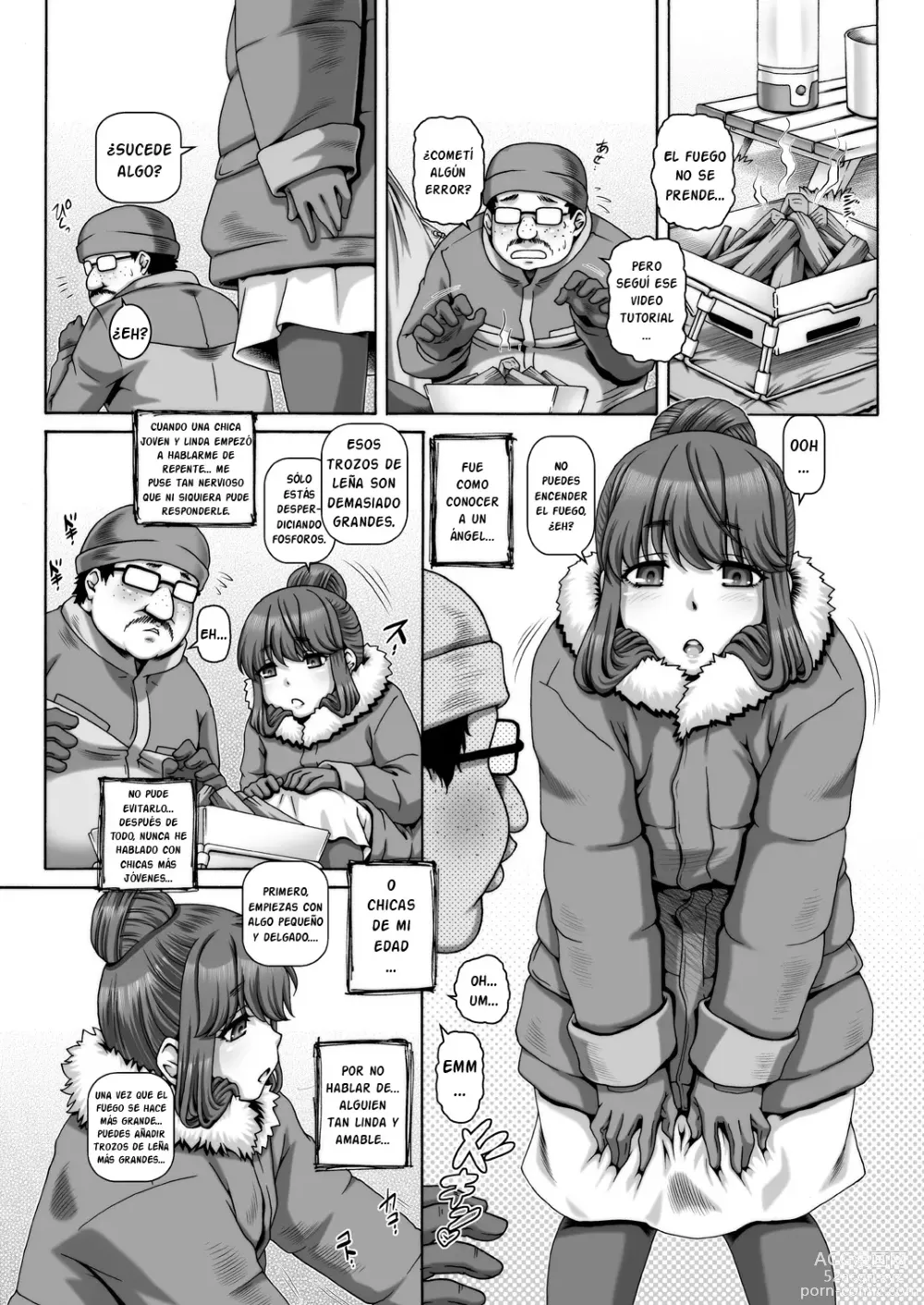 Page 7 of doujinshi EMPIRE HARD CORE 2021 SPRING