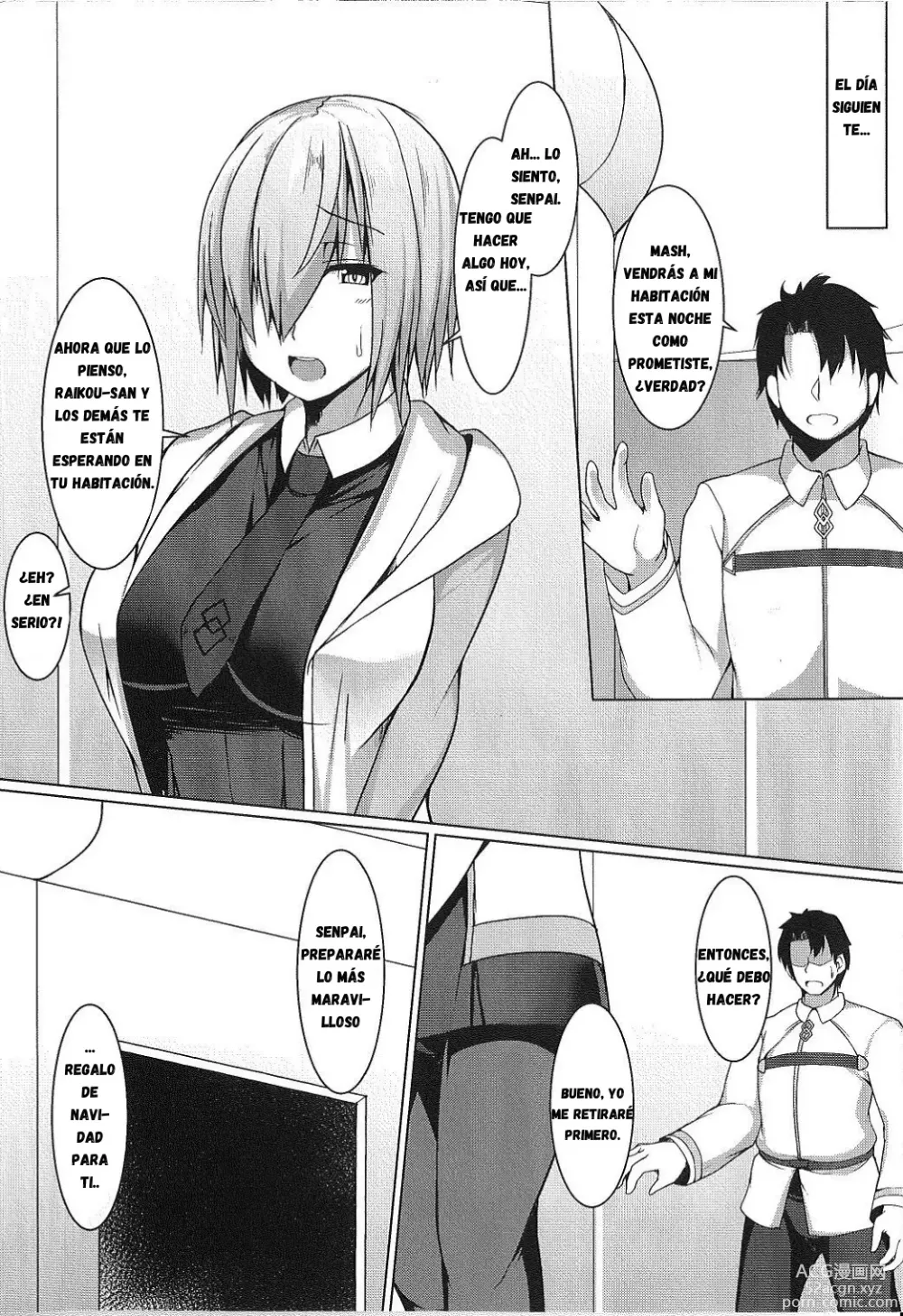 Page 20 of doujinshi Senpai de wa Manzoku Dekimasen