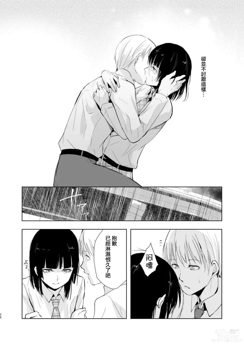 Page 259 of doujinshi locon collection