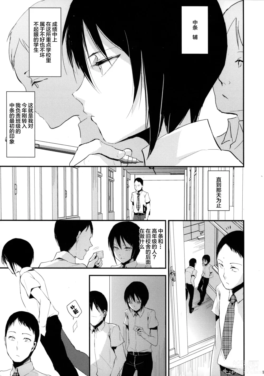 Page 473 of doujinshi locon collection