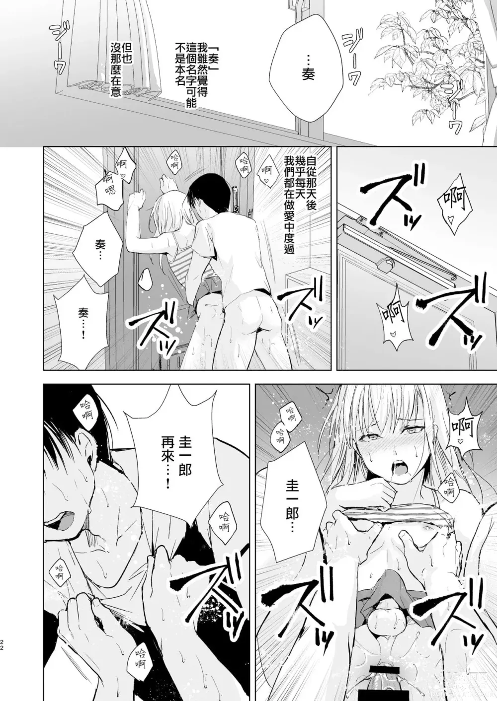 Page 860 of doujinshi locon collection