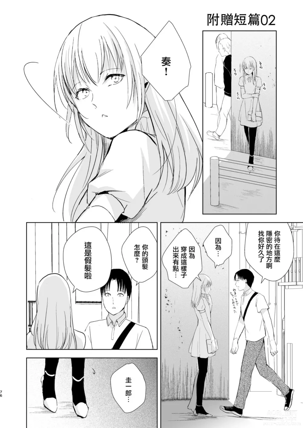 Page 914 of doujinshi locon collection