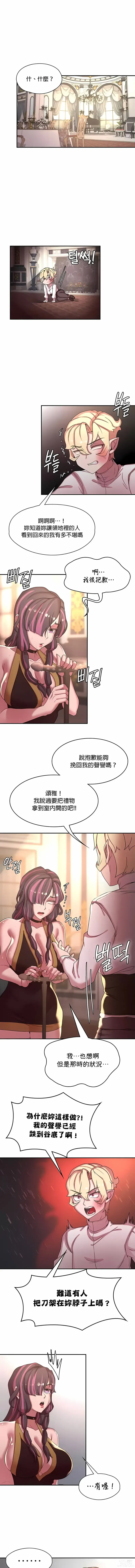 Page 421 of manga 黄油反派/醒來之後，變成黃遊反派！？1-50 第一季完结