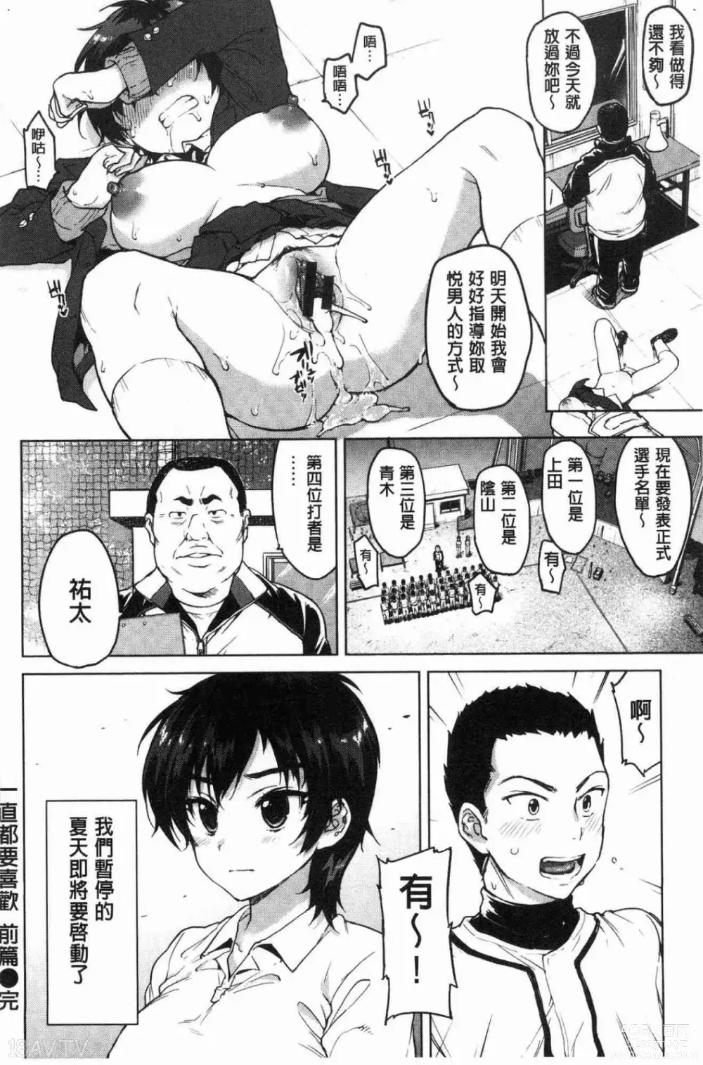 Page 23 of doujinshi 性玩伴BOX