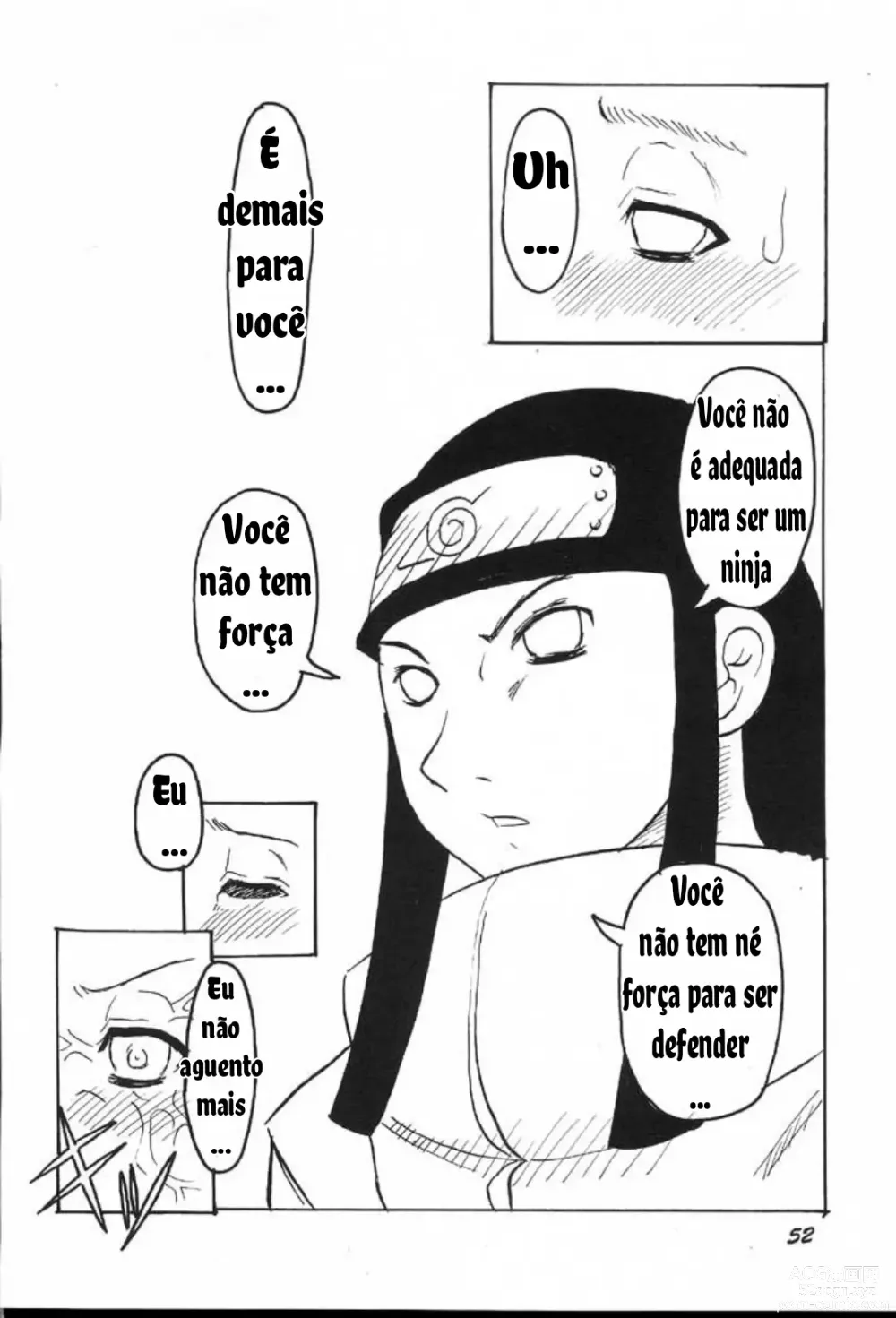 Page 7 of doujinshi Guru Guru Inpouchou