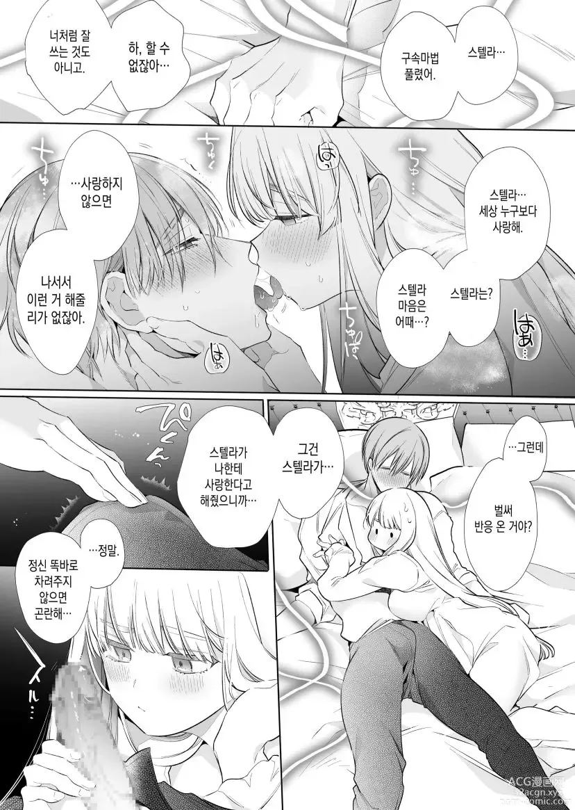 Page 124 of doujinshi Akuyaku ni Narenakatta Tsuihou Reijou wa Amaku Yasashiku Kowasareru ~ Osananajimi Hakushaku Shisoku no Dekiai Kankin Choukyo ~