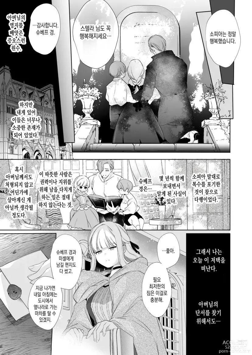 Page 22 of doujinshi Akuyaku ni Narenakatta Tsuihou Reijou wa Amaku Yasashiku Kowasareru ~ Osananajimi Hakushaku Shisoku no Dekiai Kankin Choukyo ~