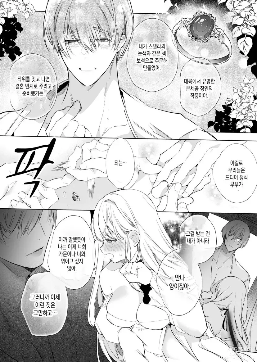 Page 67 of doujinshi Akuyaku ni Narenakatta Tsuihou Reijou wa Amaku Yasashiku Kowasareru ~ Osananajimi Hakushaku Shisoku no Dekiai Kankin Choukyo ~