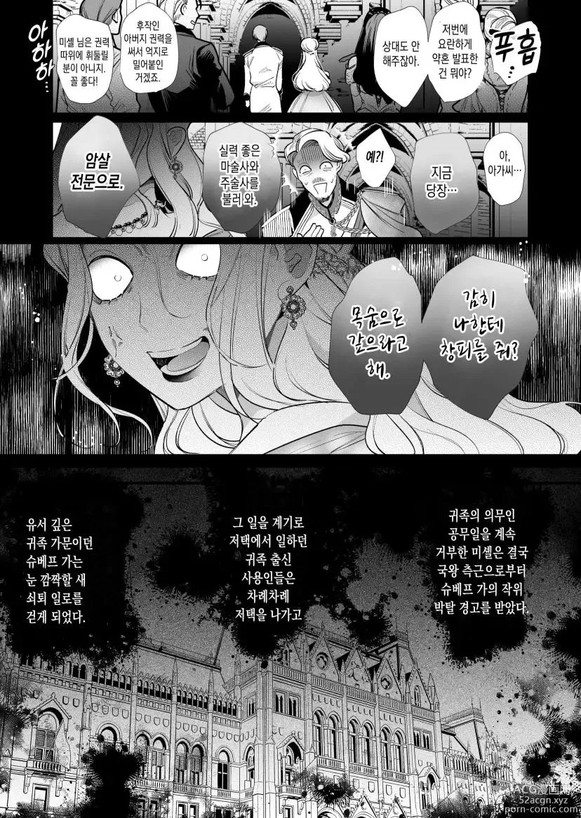 Page 86 of doujinshi Akuyaku ni Narenakatta Tsuihou Reijou wa Amaku Yasashiku Kowasareru ~ Osananajimi Hakushaku Shisoku no Dekiai Kankin Choukyo ~