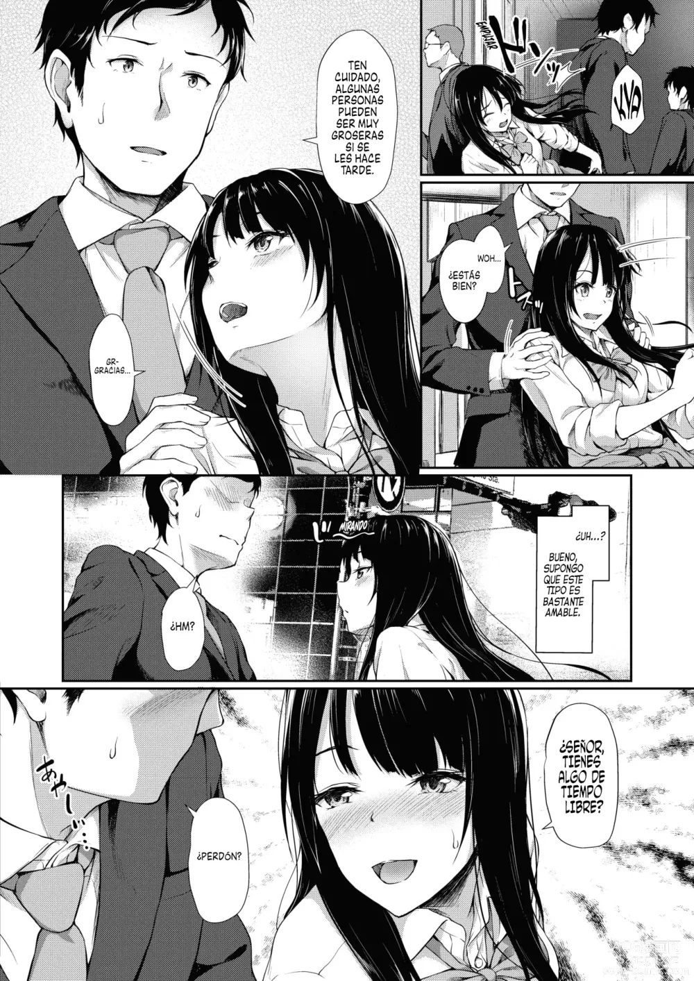 Page 2 of manga Vayamos a esa Ciudad