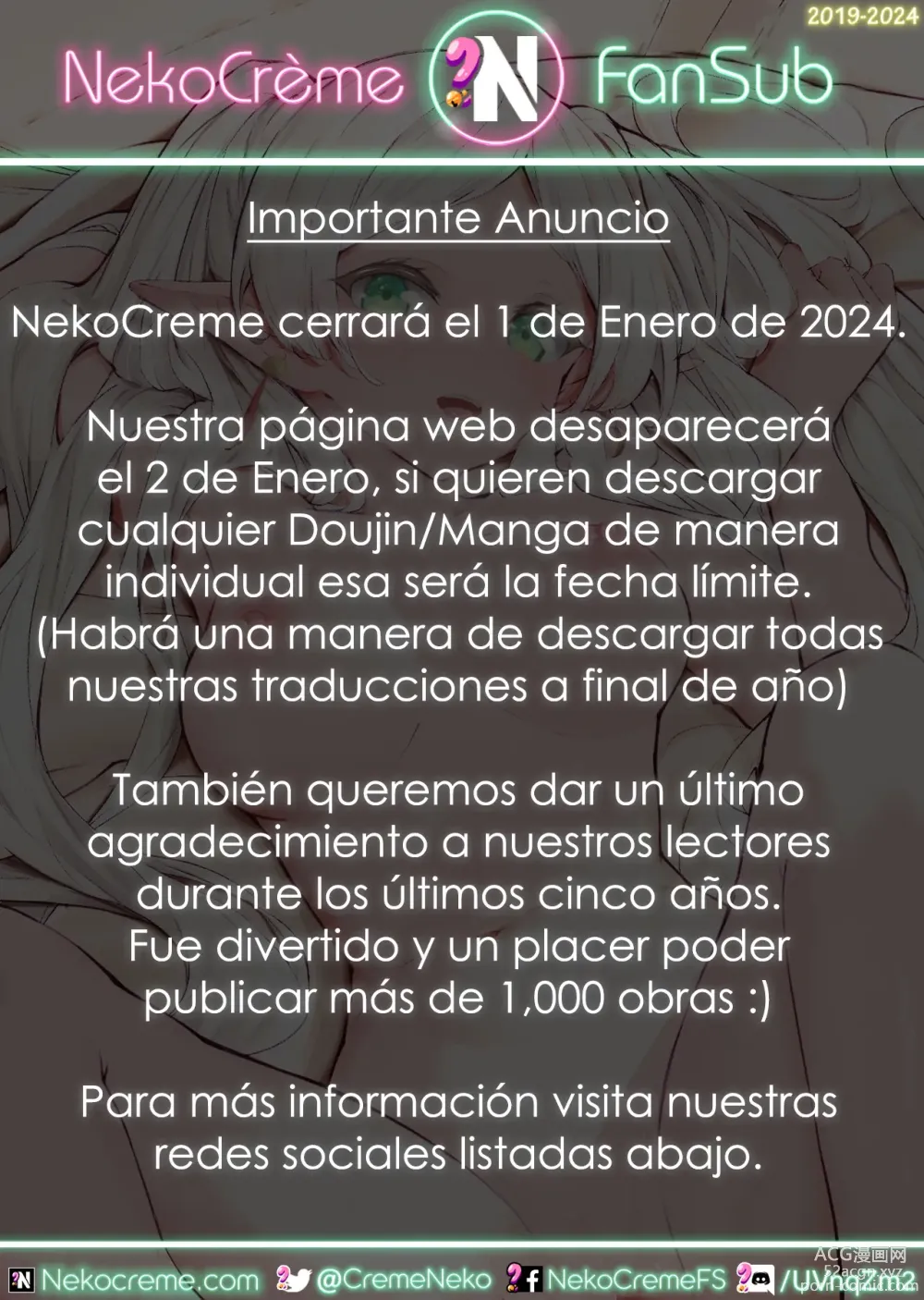 Page 2 of doujinshi La Historia de Cómo Yo, una Persona que no Destaca Nada Terminó en una Relación con una Senpai Fuera de su Alcance