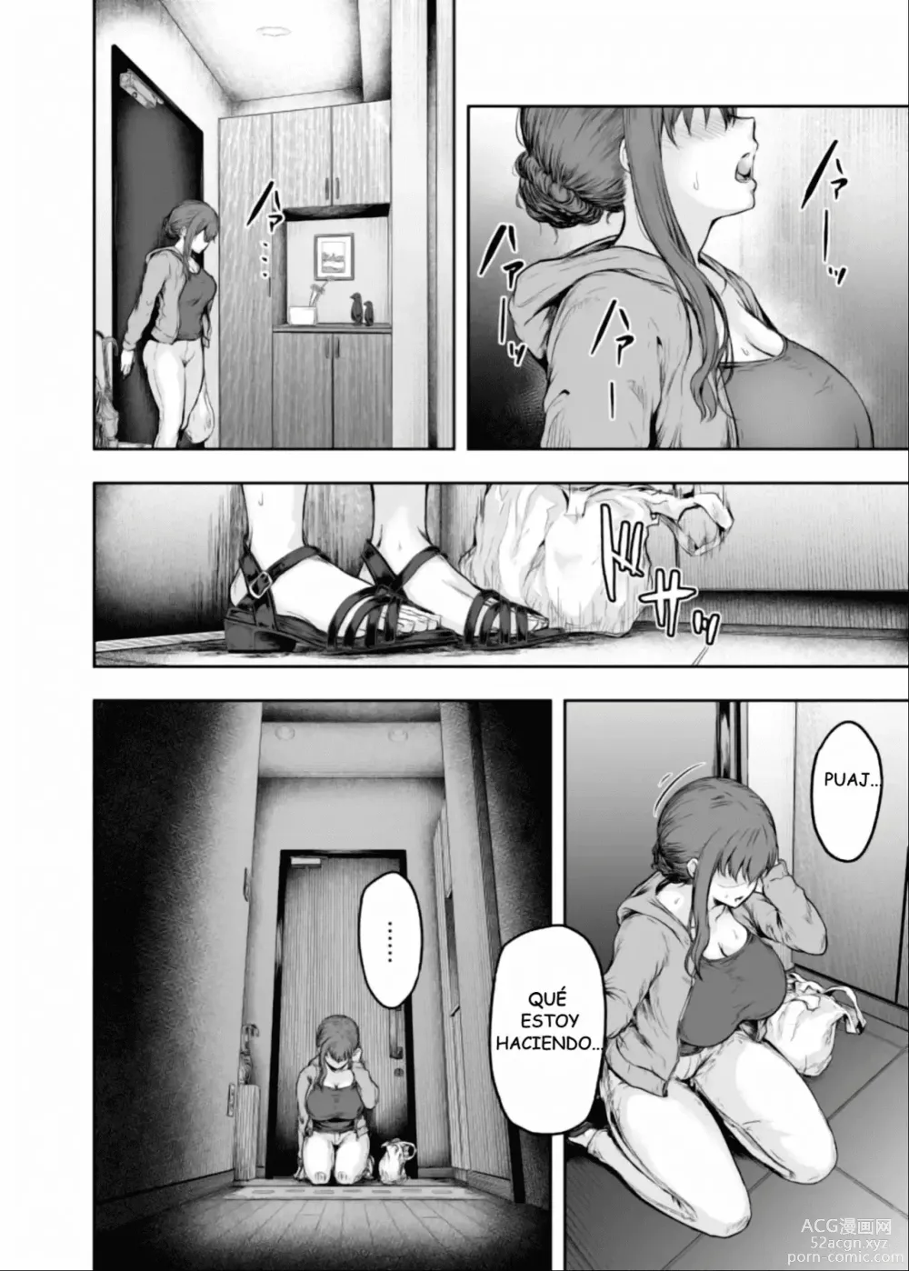 Page 135 of doujinshi Watashi Kaerare Chaimashita AroThir OL ga Yarichin Daigakusei tachi no Chinpo ni Dohamari suru 1-3