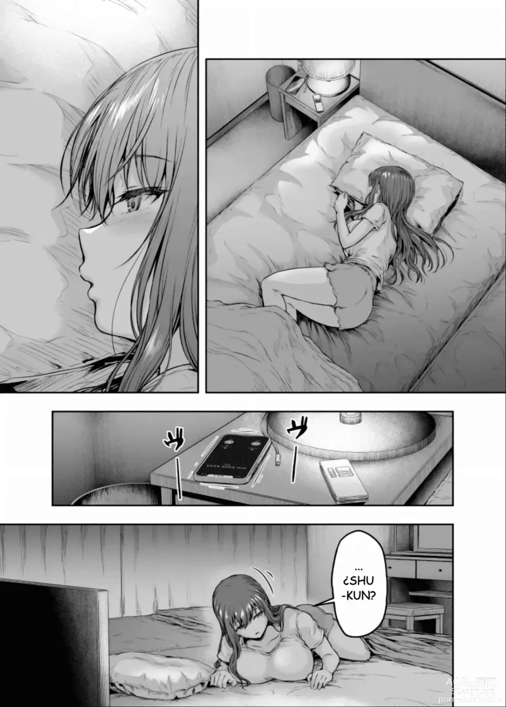 Page 136 of doujinshi Watashi Kaerare Chaimashita AroThir OL ga Yarichin Daigakusei tachi no Chinpo ni Dohamari suru 1-3