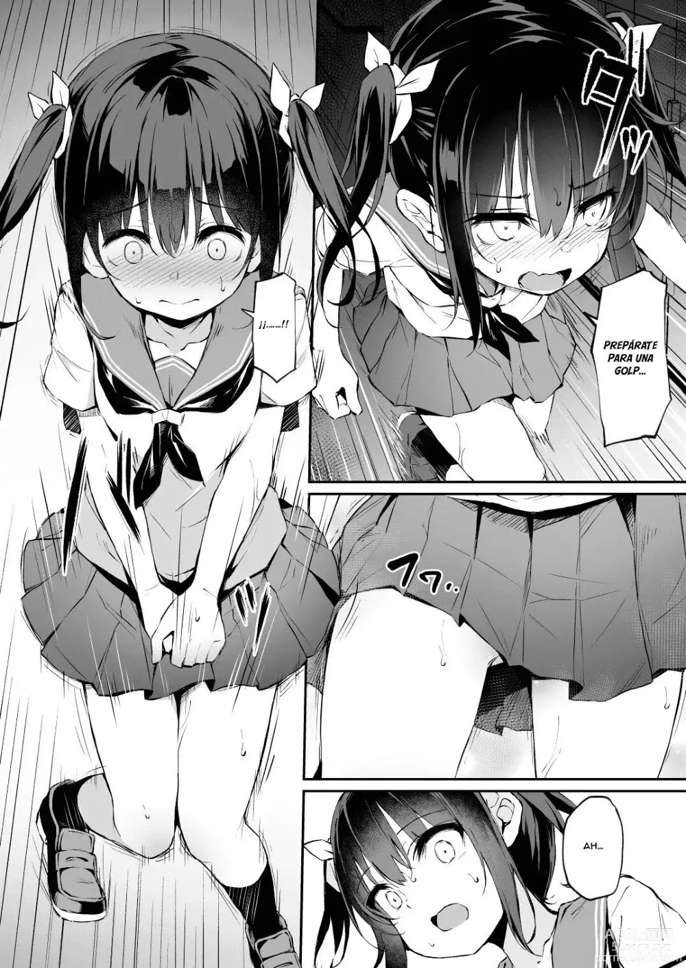 Page 5 of doujinshi Diario de Hojas Caidas -Natsume Nae Hen 2-