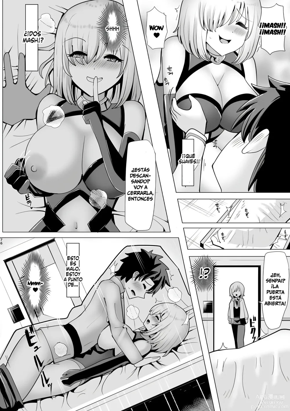 Page 2 of doujinshi Henshin Suru Otoko