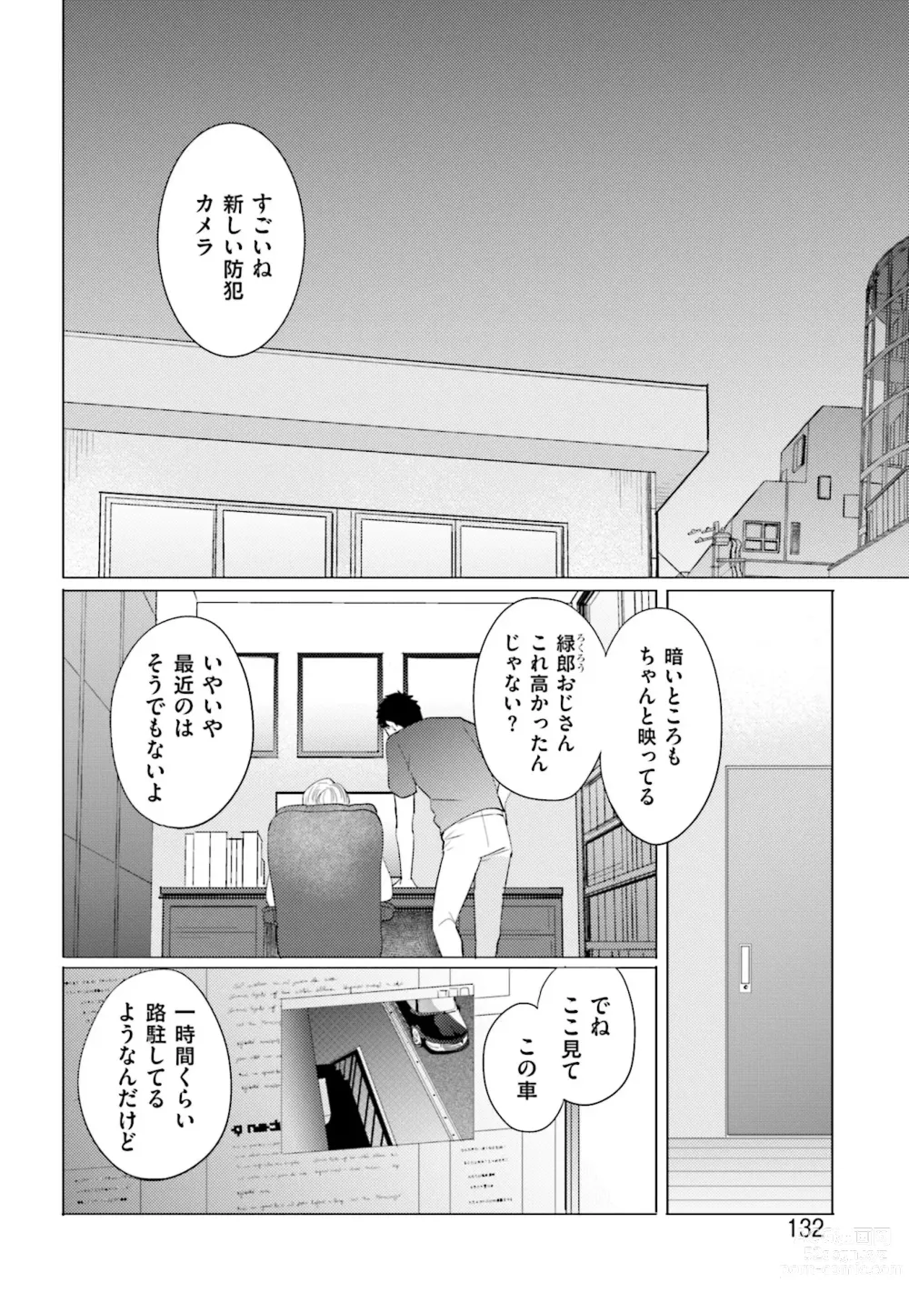 Page 134 of manga Rintarou-san no Iyarashi Clinic