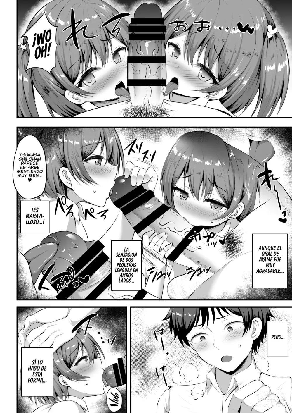 Page 25 of doujinshi Una historia Sobré Como me Folle a una Puta trás Otra en una Escuela Rural donde Yo soy el Único Hombre